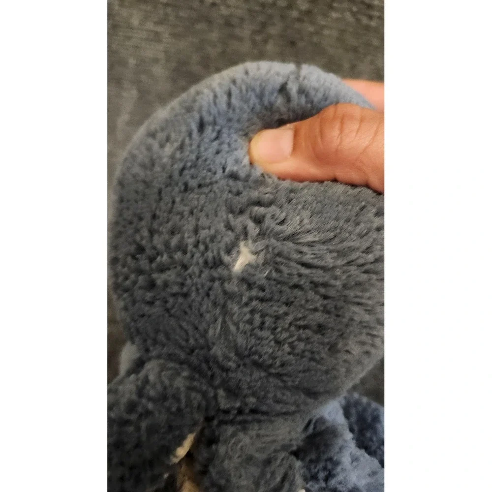 Jellycat Blue Octopus Plush Small Stuffed Animal Soft Toy Tentacles Cuddly